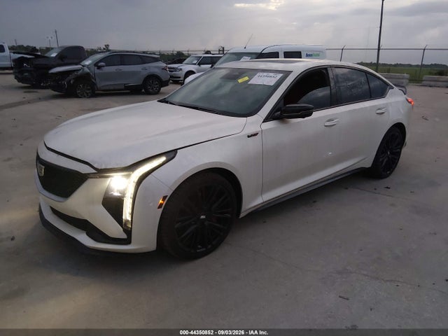 صورة 2 لـ 2025 Cadillac CT5-V V-SERIES RWD