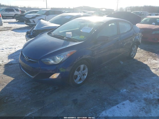 صورة 2 لـ 2013 Hyundai ELANTRA GLS/LIMITED