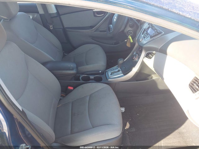 صورة 5 لـ 2013 Hyundai ELANTRA GLS/LIMITED
