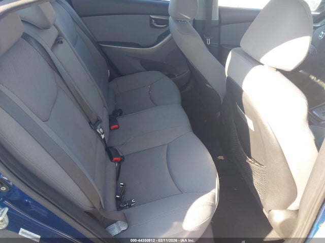 صورة 8 لـ 2013 Hyundai ELANTRA GLS/LIMITED