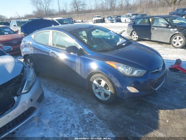 2013 HYUNDAI ELANTRA GLS/LIMITED