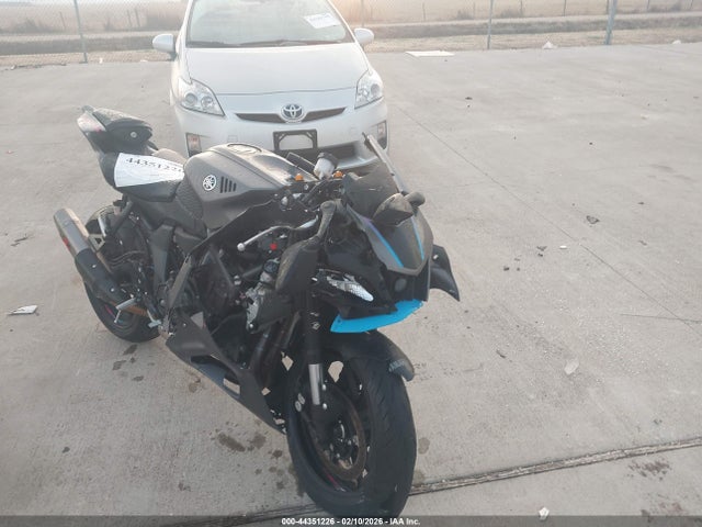 2024 YAMAHA YZF 