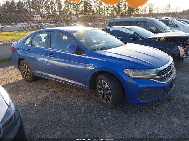 2022 VOLKSWAGEN JETTA 1.5T S