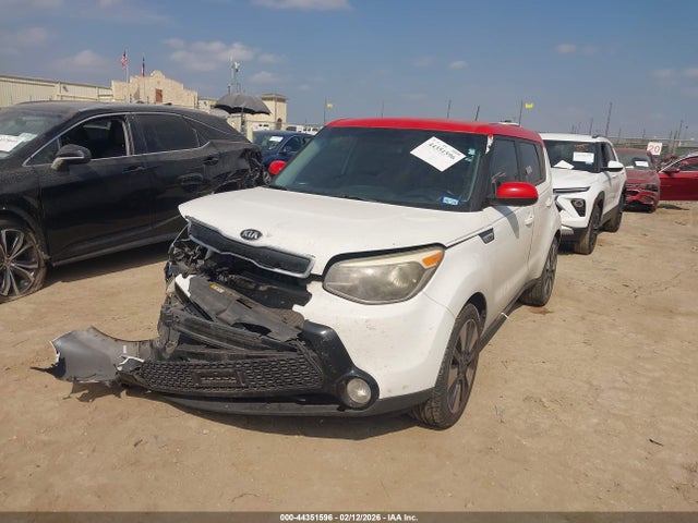 KIA SOUL + - 2