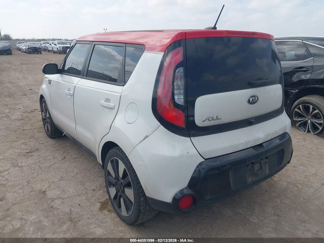 KIA SOUL + - 3