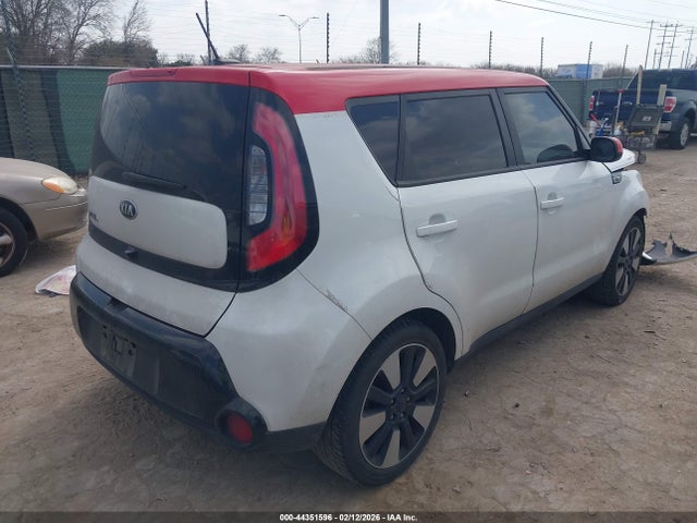 KIA SOUL + - 4