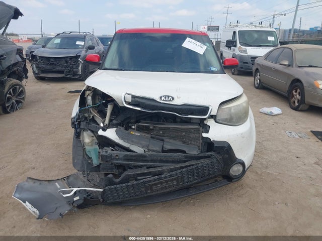 KIA SOUL + - 6