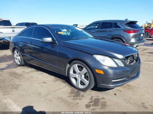 2013 MERCEDES-BENZ E 350 