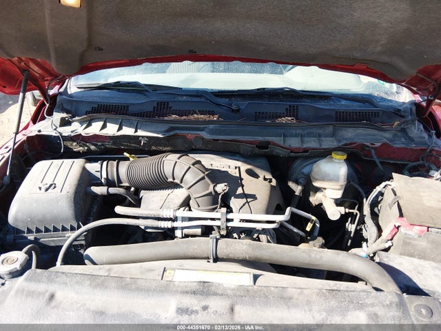 DODGE RAM 1500 SLT/SPORT/TRX - 10