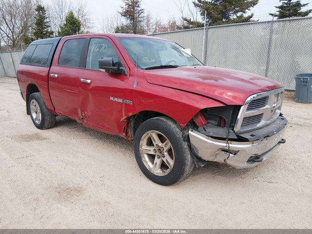 DODGE RAM 1500 SLT/SPORT/TRX - 1