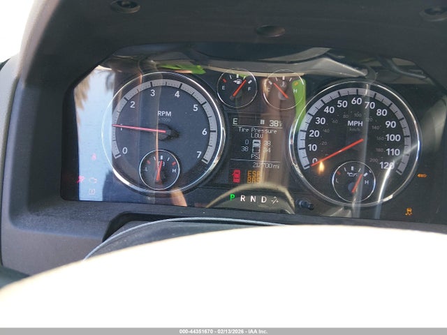 DODGE RAM 1500 SLT/SPORT/TRX - 7