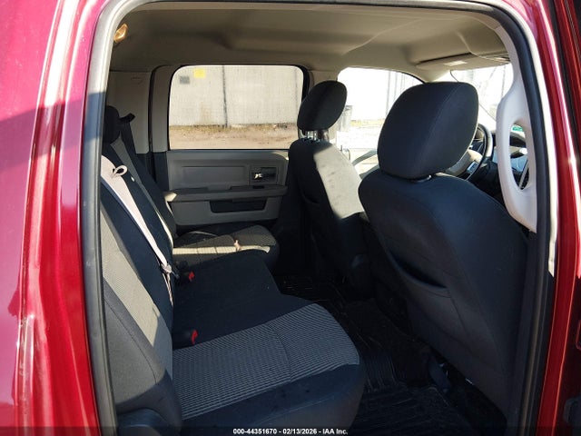 DODGE RAM 1500 SLT/SPORT/TRX - 8