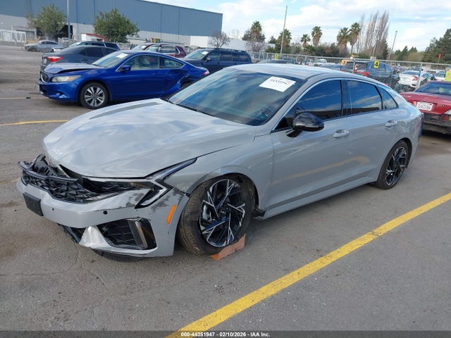 KIA K5 GT-LINE AWD - 2