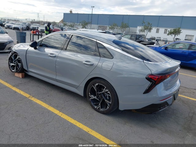 KIA K5 GT-LINE AWD - 3