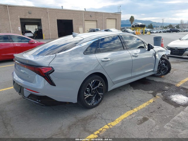 KIA K5 GT-LINE AWD - 4