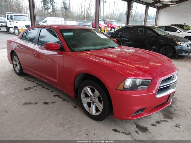 DODGE CHARGER SE - 1