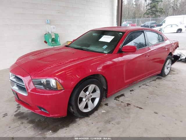 DODGE CHARGER SE - 2