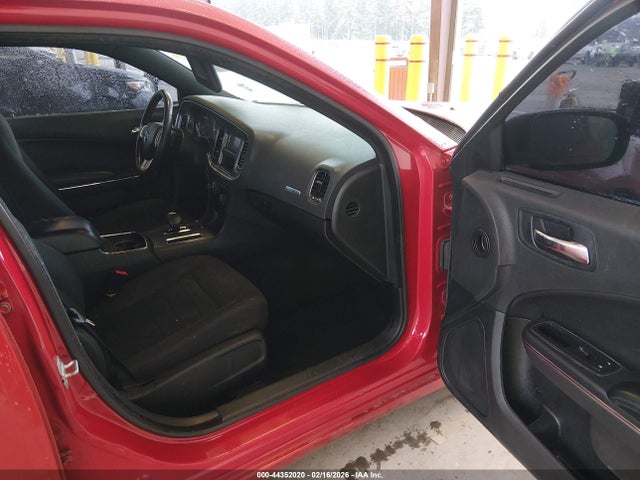 DODGE CHARGER SE - 5