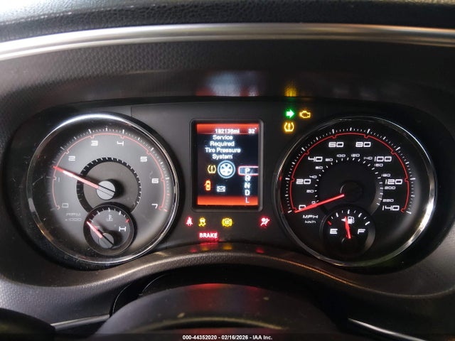 DODGE CHARGER SE - 7