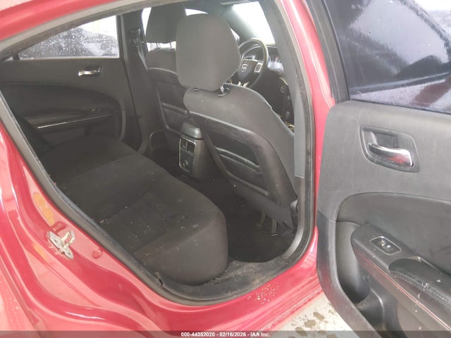 DODGE CHARGER SE - 8