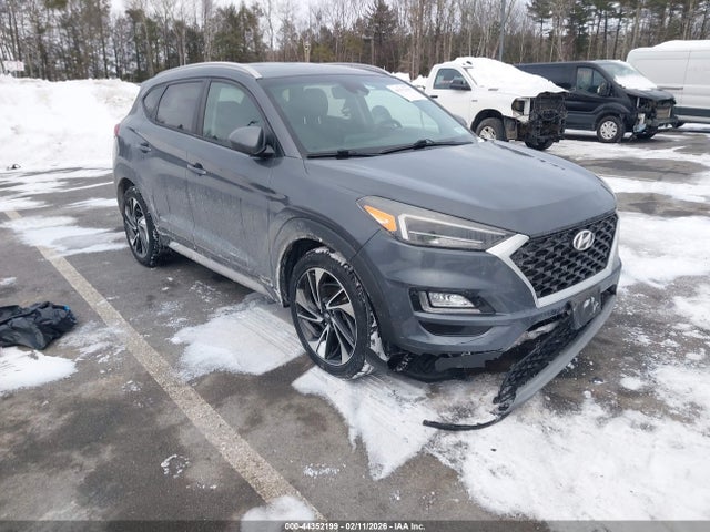 2019 HYUNDAI TUCSON SPORT