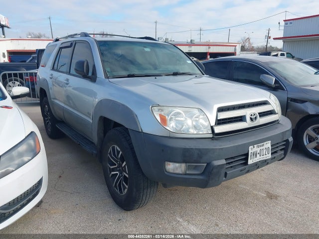 2003 TOYOTA 4RUNNER SR5 V6