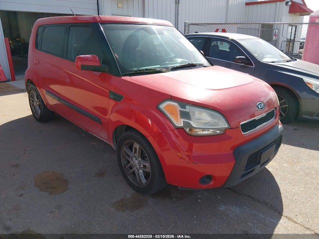 2010 KIA SOUL +