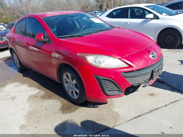 2011 MAZDA MAZDA3 I TOURING