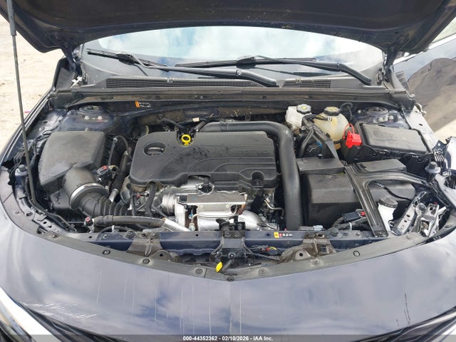 CHEVROLET MALIBU FWD 1LT - 10