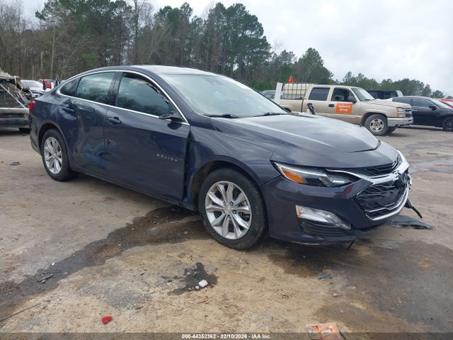 CHEVROLET MALIBU FWD 1LT - 1