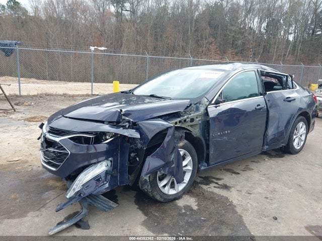 CHEVROLET MALIBU FWD 1LT - 6