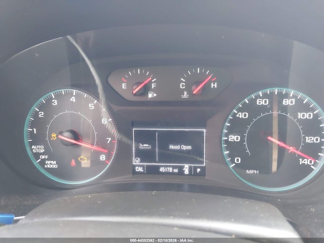 CHEVROLET MALIBU FWD 1LT - 7