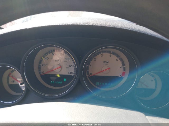 DODGE CHARGER SXT - 7