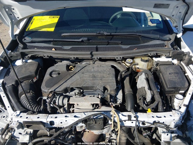 CHEVROLET CRUZE LT AUTO - 10