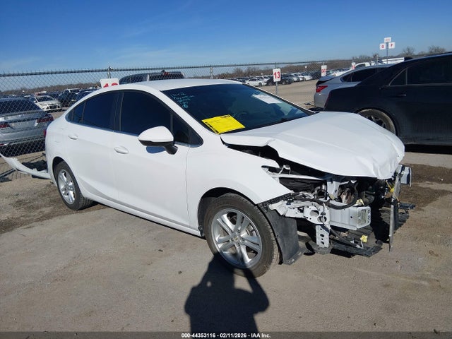 CHEVROLET CRUZE LT AUTO - 1