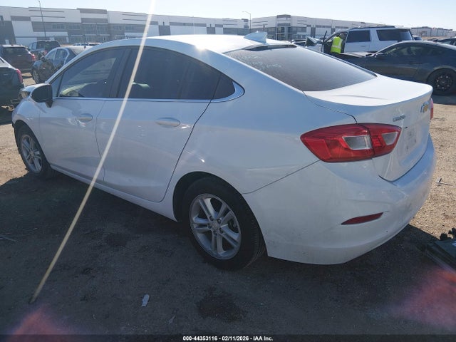 CHEVROLET CRUZE LT AUTO - 3