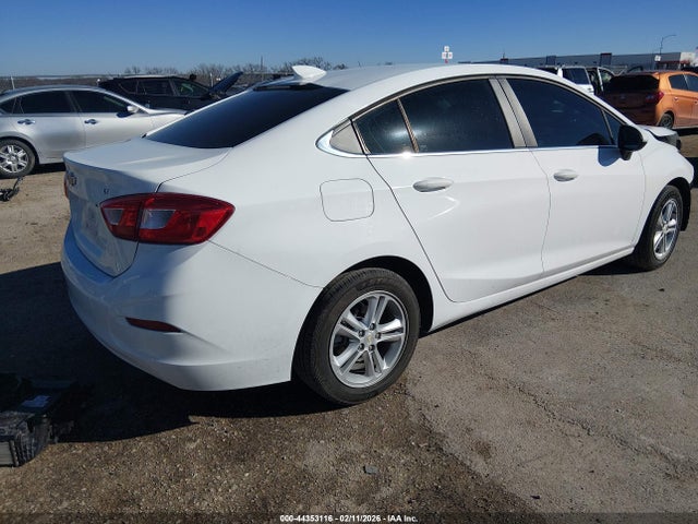 CHEVROLET CRUZE LT AUTO - 4