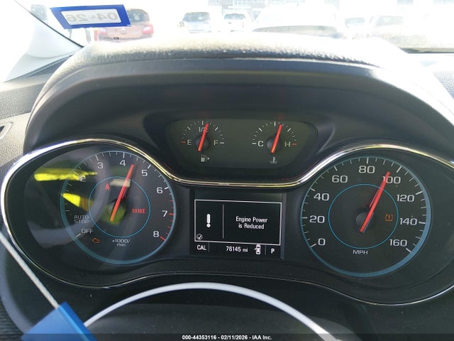 CHEVROLET CRUZE LT AUTO - 7