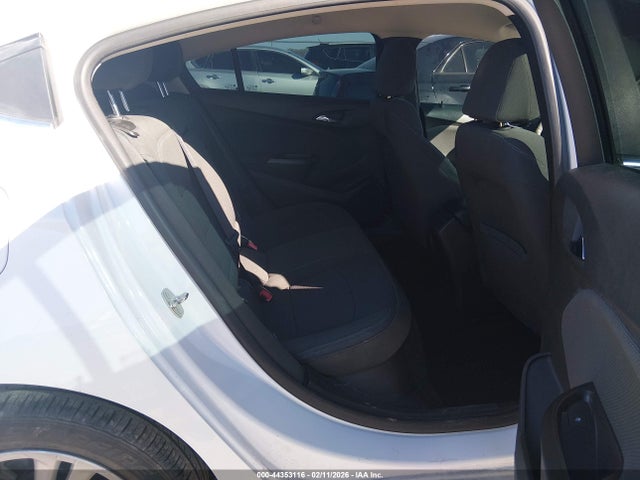 CHEVROLET CRUZE LT AUTO - 8