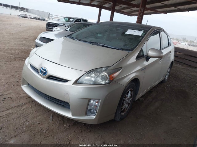 TOYOTA PRIUS - 2