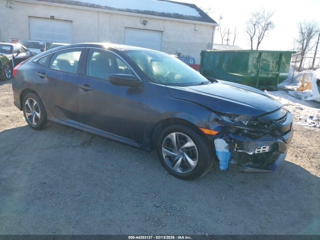 2020 HONDA CIVIC LX