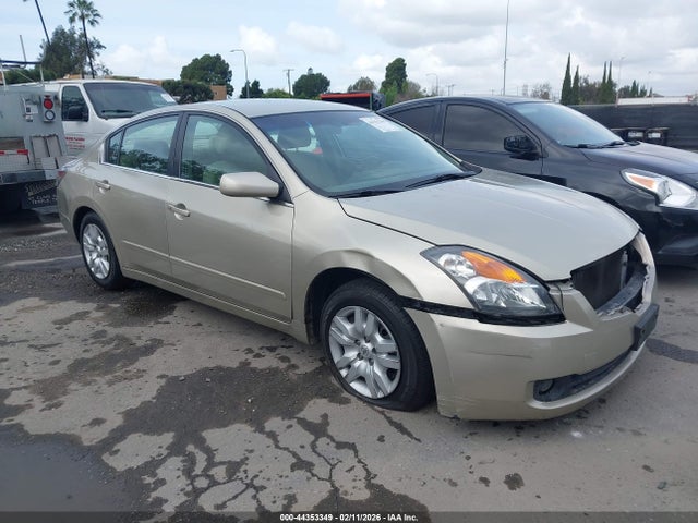 2009 NISSAN ALTIMA 2.5 S