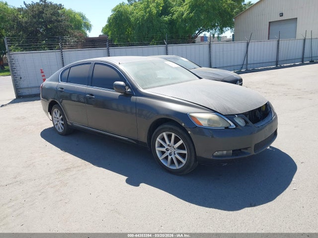 2006 LEXUS GS 