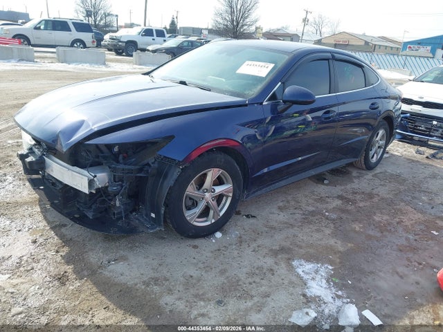 HYUNDAI SONATA SE - 2