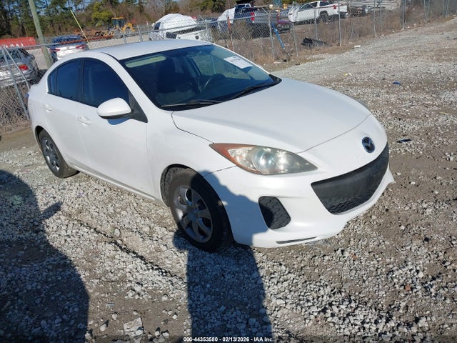2013 MAZDA MAZDA3 I SPORT