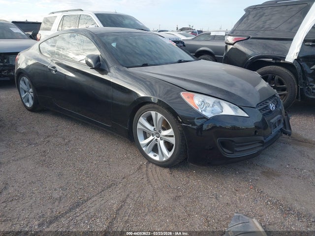 2011 HYUNDAI GENESIS 2.0T PREMIUM