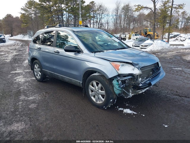 2008 HONDA CR-V EX