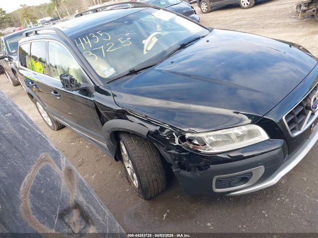 2010 VOLVO XC70 3.2
