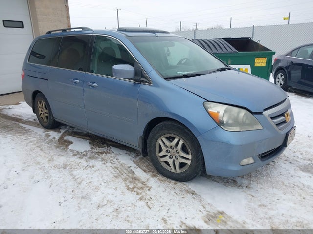 2006 HONDA ODYSSEY EX-L