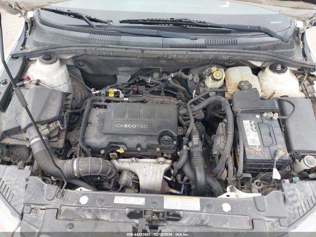 CHEVROLET CRUZE 1LT AUTO - 10